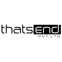 Thats End Pvt. Ltd logo, Thats End Pvt. Ltd contact details