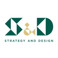 Strategy and Design logo, Strategy and Design contact details