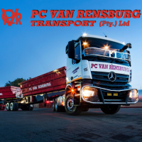 Pc van Rensburg Transport logo, Pc van Rensburg Transport contact details