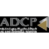 ADCP logo, ADCP contact details