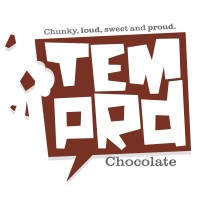 TEMPRD Chocolate logo, TEMPRD Chocolate contact details