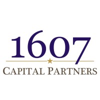 1607 CAPITAL PARTNERS LLC logo, 1607 CAPITAL PARTNERS LLC contact details