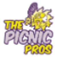 The Picnic Pros logo, The Picnic Pros contact details