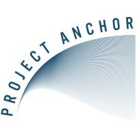 Project Anchor logo, Project Anchor contact details