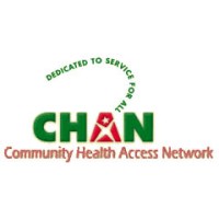 Community Health Access Network logo, Community Health Access Network contact details