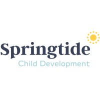 Springtide Child Development logo, Springtide Child Development contact details