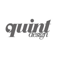 quint design logo, quint design contact details