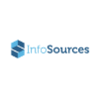 IS - InfoSources logo, IS - InfoSources contact details