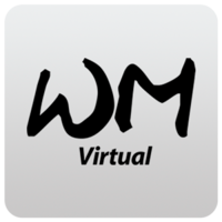 WMVirtual logo, WMVirtual contact details