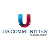 U.S. Communities logo, U.S. Communities contact details