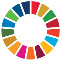 SDGs logo, SDGs contact details