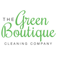 The Green Boutique Cleaning Company logo, The Green Boutique Cleaning Company contact details