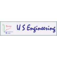 U S Engineering logo, U S Engineering contact details