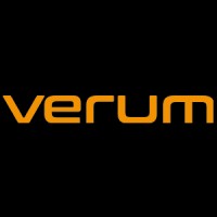 Verum logo, Verum contact details