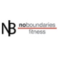 No Boundaries Fitness logo, No Boundaries Fitness contact details