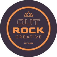 OUTROCK Creative logo, OUTROCK Creative contact details