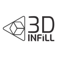 3D Infill logo, 3D Infill contact details