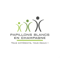 Papillons Blancs en Champagne logo, Papillons Blancs en Champagne contact details