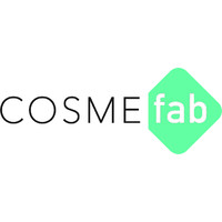 COSMEFAB logo, COSMEFAB contact details