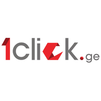 1click.ge logo, 1click.ge contact details