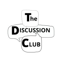 The Discussion Club logo, The Discussion Club contact details