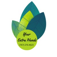 Your Extra Hands logo, Your Extra Hands contact details