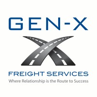 Gen-X Freight Services logo, Gen-X Freight Services contact details