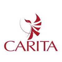 CARITA logo, CARITA contact details