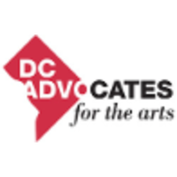 DC Advocates for the Arts logo, DC Advocates for the Arts contact details