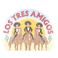 Los Tre Amigos logo, Los Tre Amigos contact details