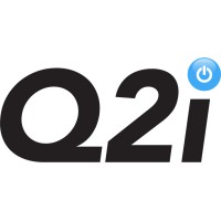 Q2i logo, Q2i contact details