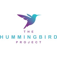 The Hummingbird Project NI logo, The Hummingbird Project NI contact details