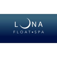 Luna Float Spa logo, Luna Float Spa contact details