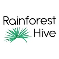 RainForest Hive logo, RainForest Hive contact details