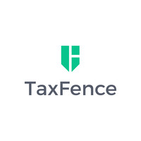 TaxFence logo, TaxFence contact details