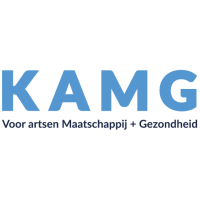 KAMG | Voor artsen Maatschappij + Gezondheid logo, KAMG | Voor artsen Maatschappij + Gezondheid contact details