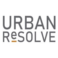 URBAN ReSOLVE logo, URBAN ReSOLVE contact details