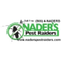 Nader's Pest Raiders Inc. logo, Nader's Pest Raiders Inc. contact details