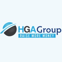 HGA GROUP LLC- HGAFundraising, HGABid logo, HGA GROUP LLC- HGAFundraising, HGABid contact details