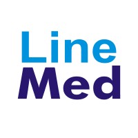 Linemed logo, Linemed contact details