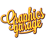 Graphics Garage logo, Graphics Garage contact details