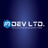 INDEV LTD. logo, INDEV LTD. contact details