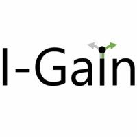 I-Gain logo, I-Gain contact details