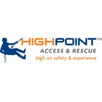 Highpoint Access & Rescue logo, Highpoint Access & Rescue contact details