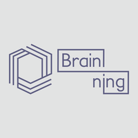 Braining logo, Braining contact details