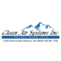 Clean Air Systems, Inc logo, Clean Air Systems, Inc contact details