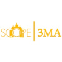 SCOPE | 3MA logo, SCOPE | 3MA contact details