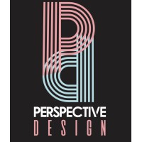 PERSPECTIVE DESIGN logo, PERSPECTIVE DESIGN contact details