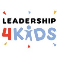 Leadership4Kids logo, Leadership4Kids contact details