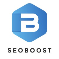 Seoboost logo, Seoboost contact details